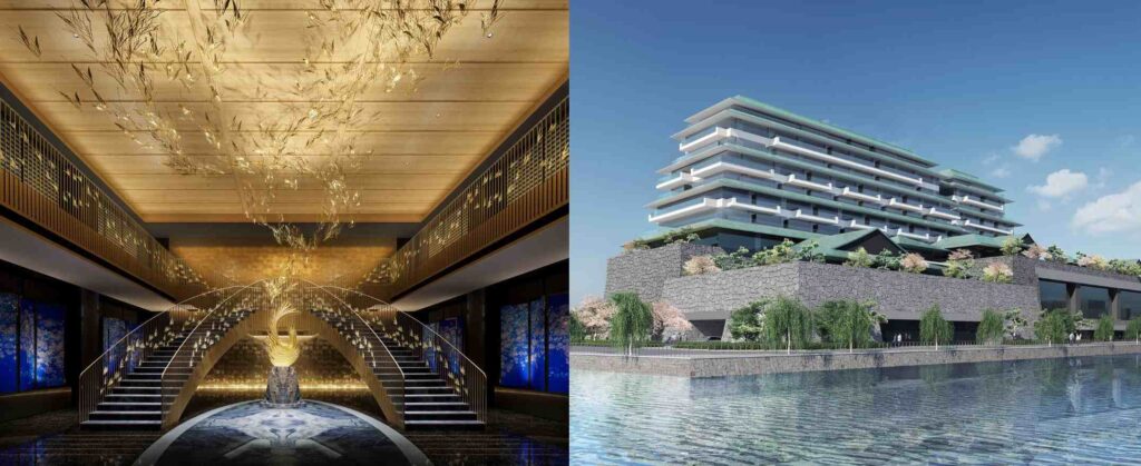 nagoya hotel espacio
