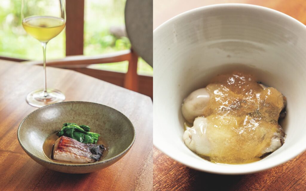 AKAI restaurant