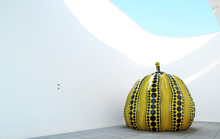Yayoi Kusama: The Journey of an Avant-Garde Icon - gaho JAPAN